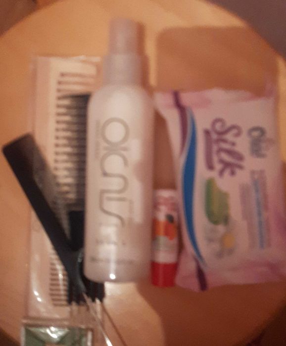 Спрей-кондиционер 15в1 для волос+расчески