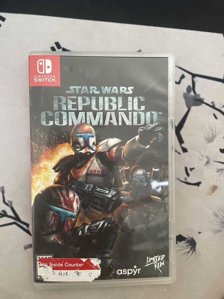 Игры на Nintendo Swith