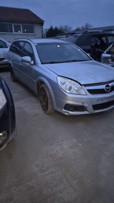 Bara fața Vectra c facelift