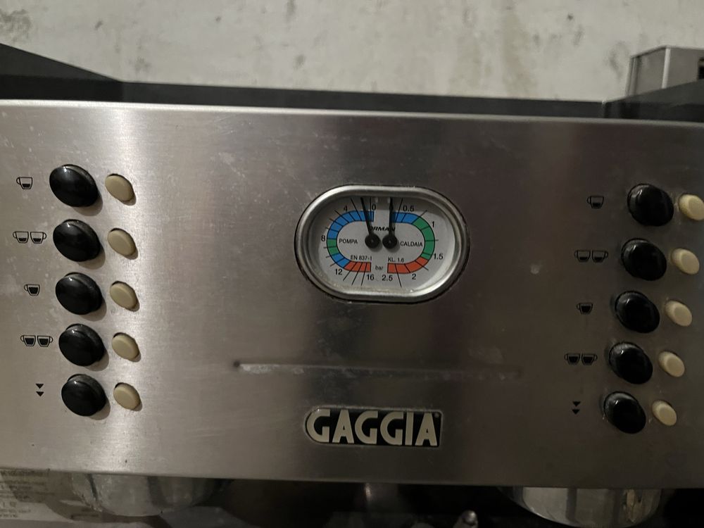 Професионална кафемашина GAGGIA