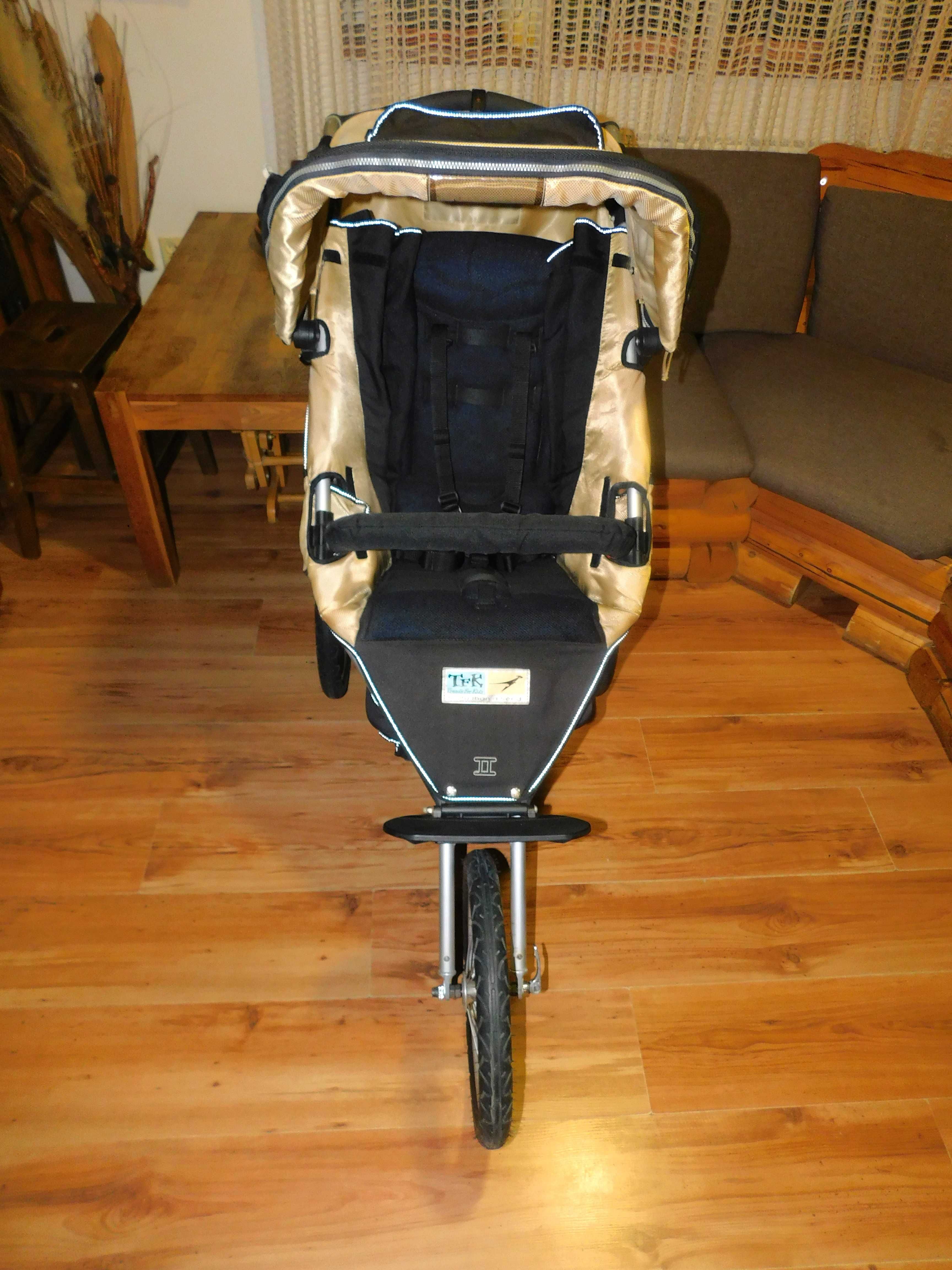 Carucior cu 3 roti TFK Joggster