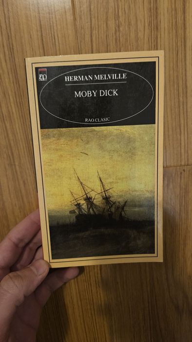 Moby Dick - Herman Melville