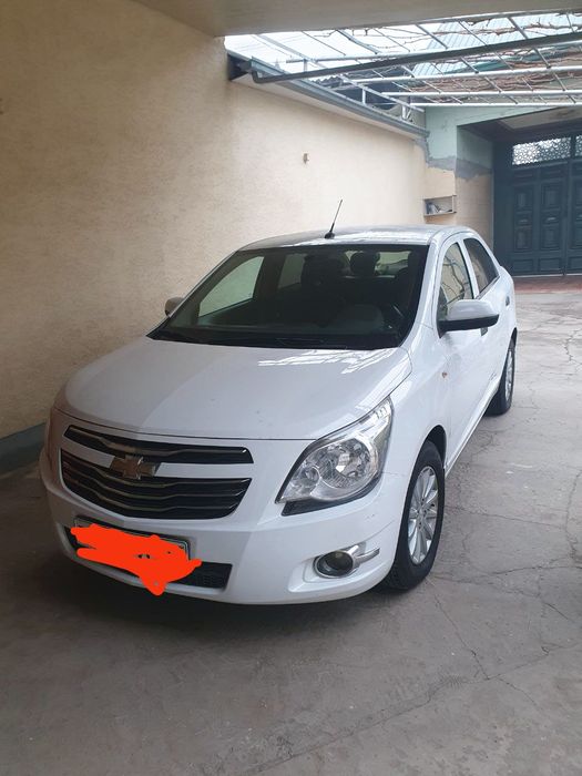 Cobalt 2018 sotiladi