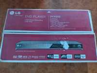 DVD Player LG DVX552