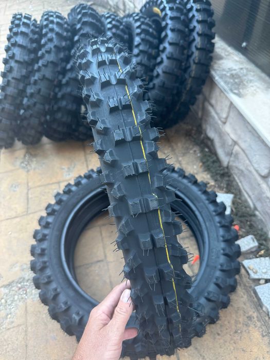 Ендуро гума XY-057 80/100-21 MEDIUM SOFT