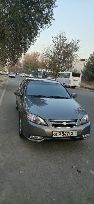 Lacetti Jentra 2017