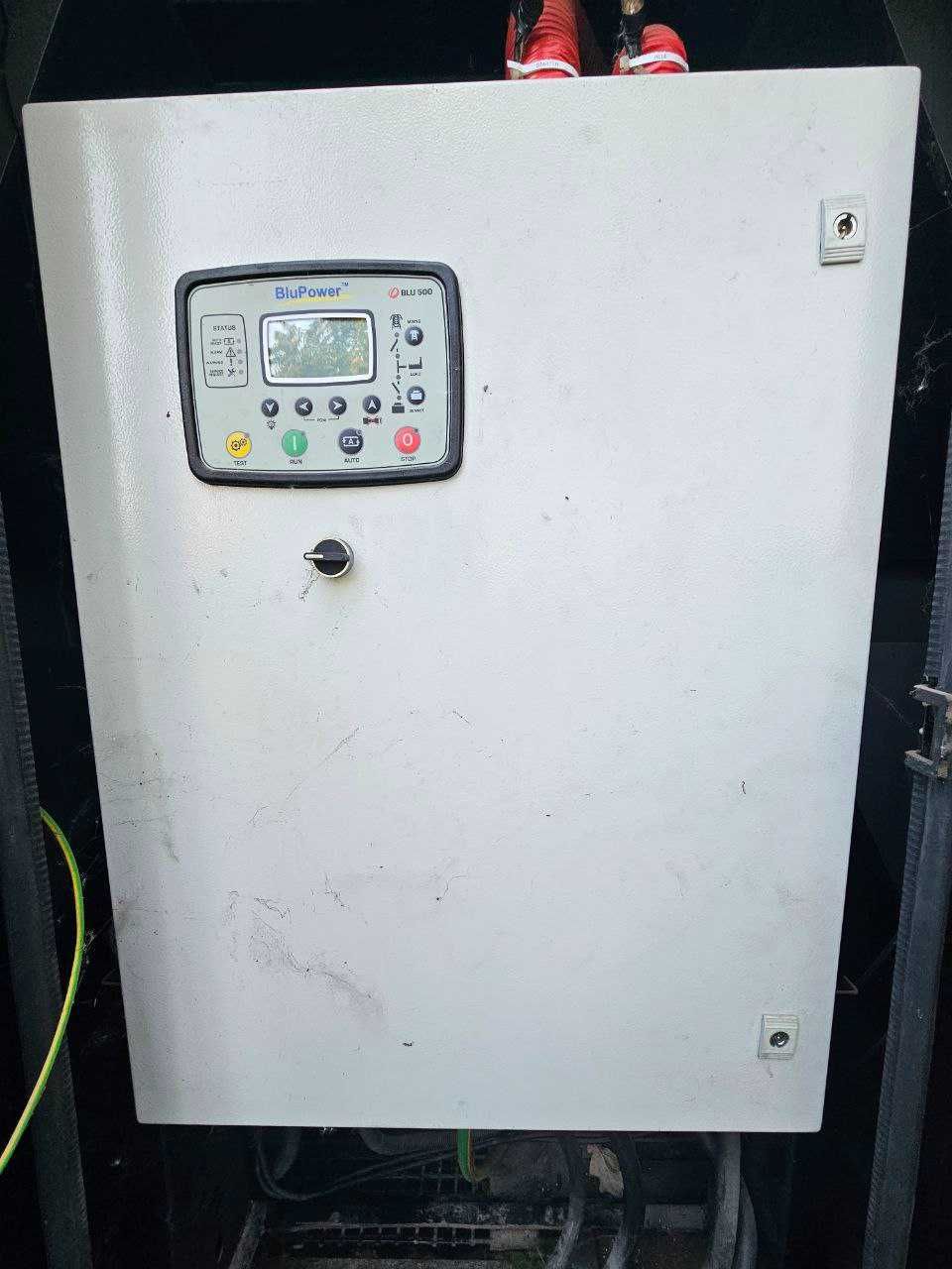Генератор 400 kVa Scania DSC 14 Reconditioned