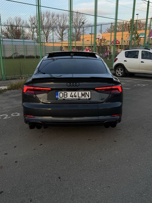 Audi A5 Panoramic/Exterior S5/Bang&Olufsen