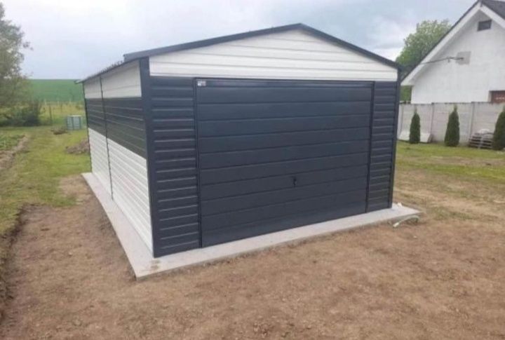 Garaje auto, magazii, terase, foișoare,