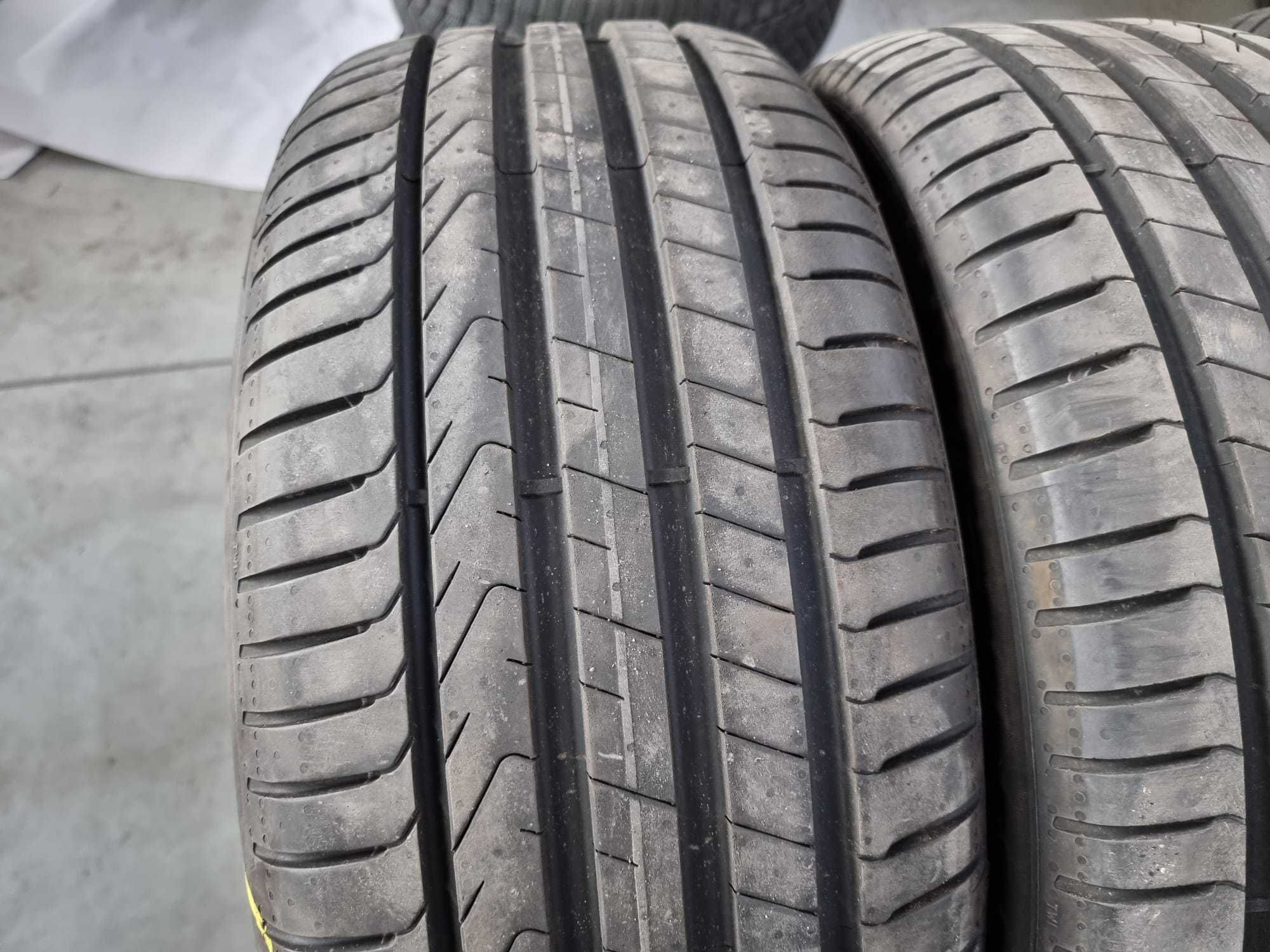 4 Anvelope VARA 225.45.17 "Pirelli" [dot 2024] ; ca NOI