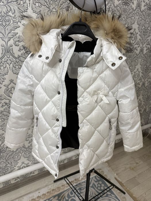 Куртка для девочки