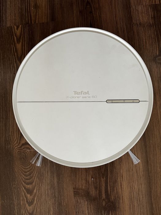 Робот пылесос Tefal x-plorer serie60