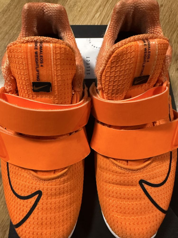 Щангети Nike Romaleos 4