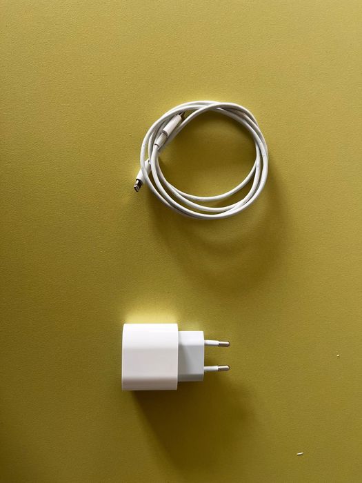 Оригинално зарядно Apple без кутийка