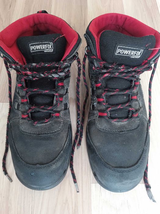 Работни обувки работни PowerFix размер 42 и 45,5