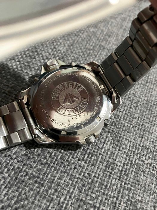 Vand Ceas Citizen Promaster