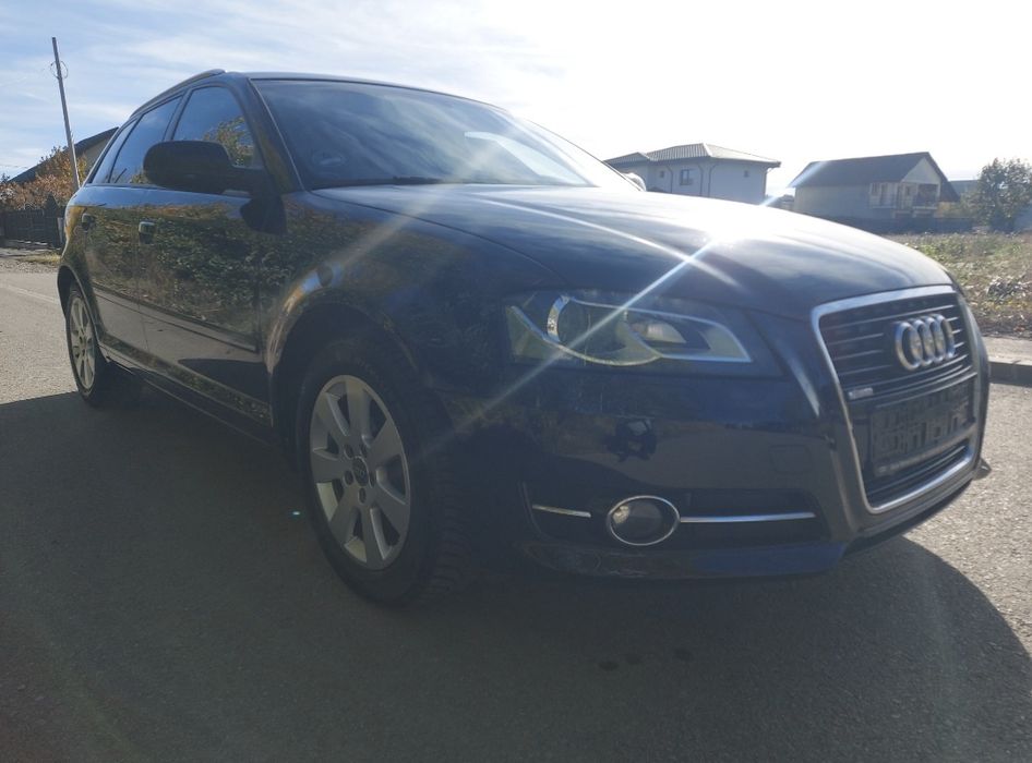 AUDI A3 - 1.4 TFSI - automat
