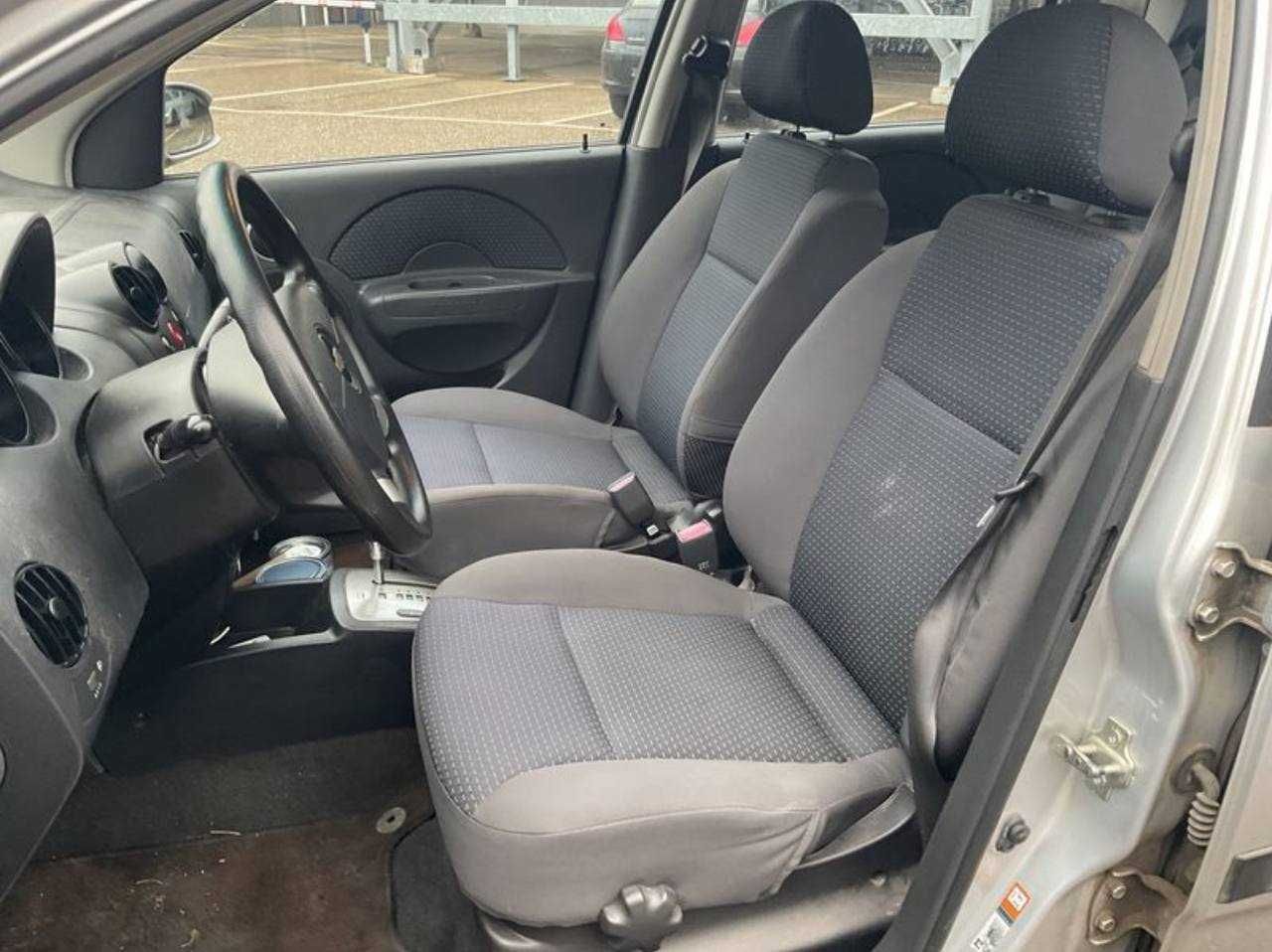 Chevrolet Kalos НА ЧАСТИ