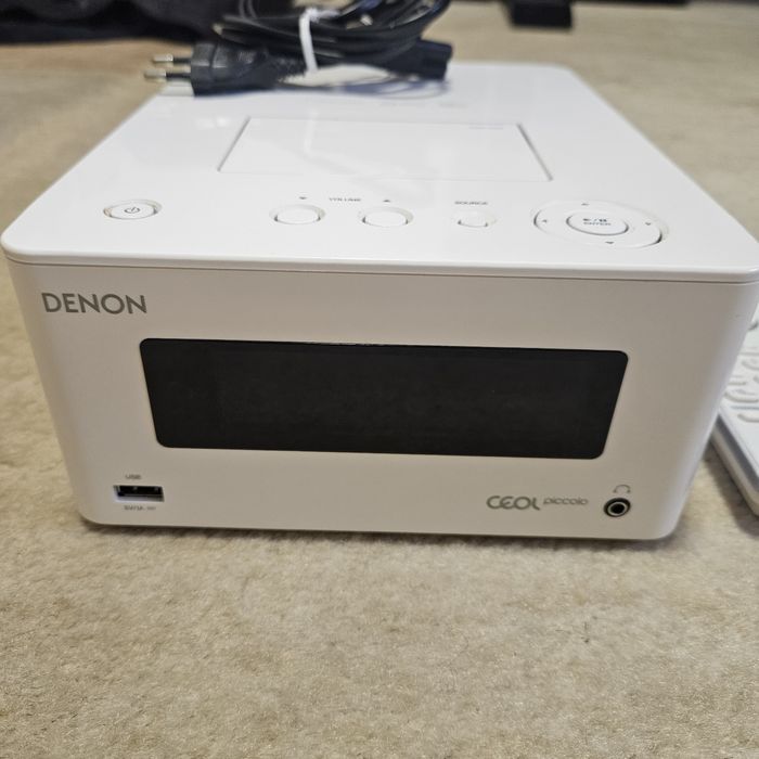 Receiver Denon Ceol Piccolo DRA-N5