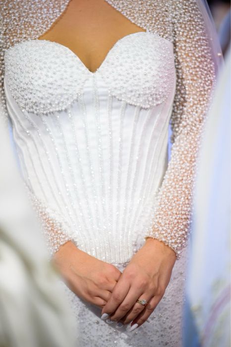 Vand rochie de mireasa