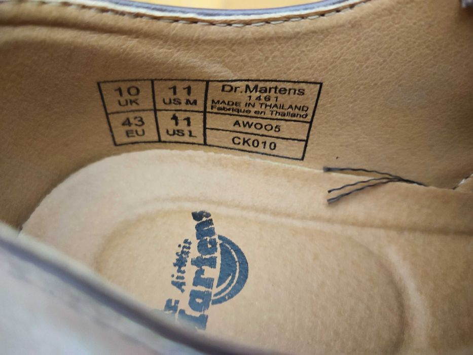 Обувки Dr.Martens