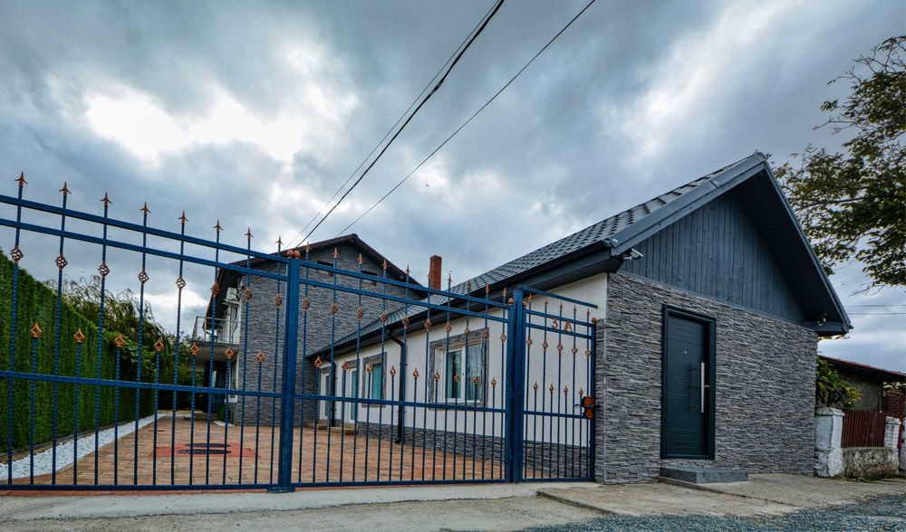 Vila eleganta finisaje Lux | 6 camere | Renovata integral