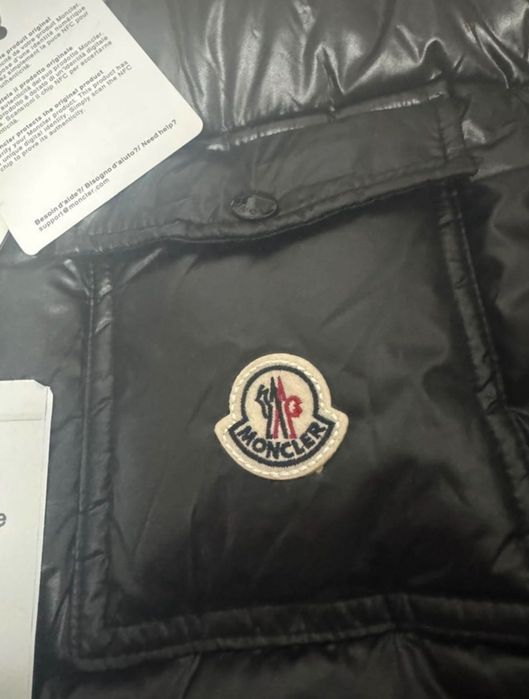 Moncler Montbeliard Яке