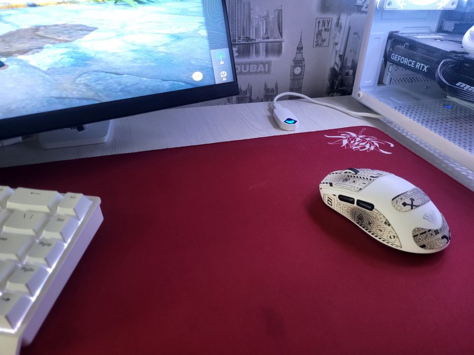 Мышка aula sc800