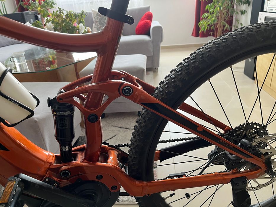 E-Bike Giant Stance E+ 2