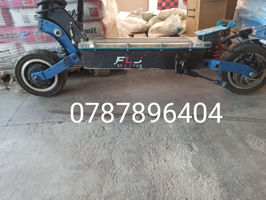 Trotinetă electrică 7000w