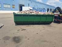 Inchiriere Container Haba Tomberon Moloz deseuri gunoi