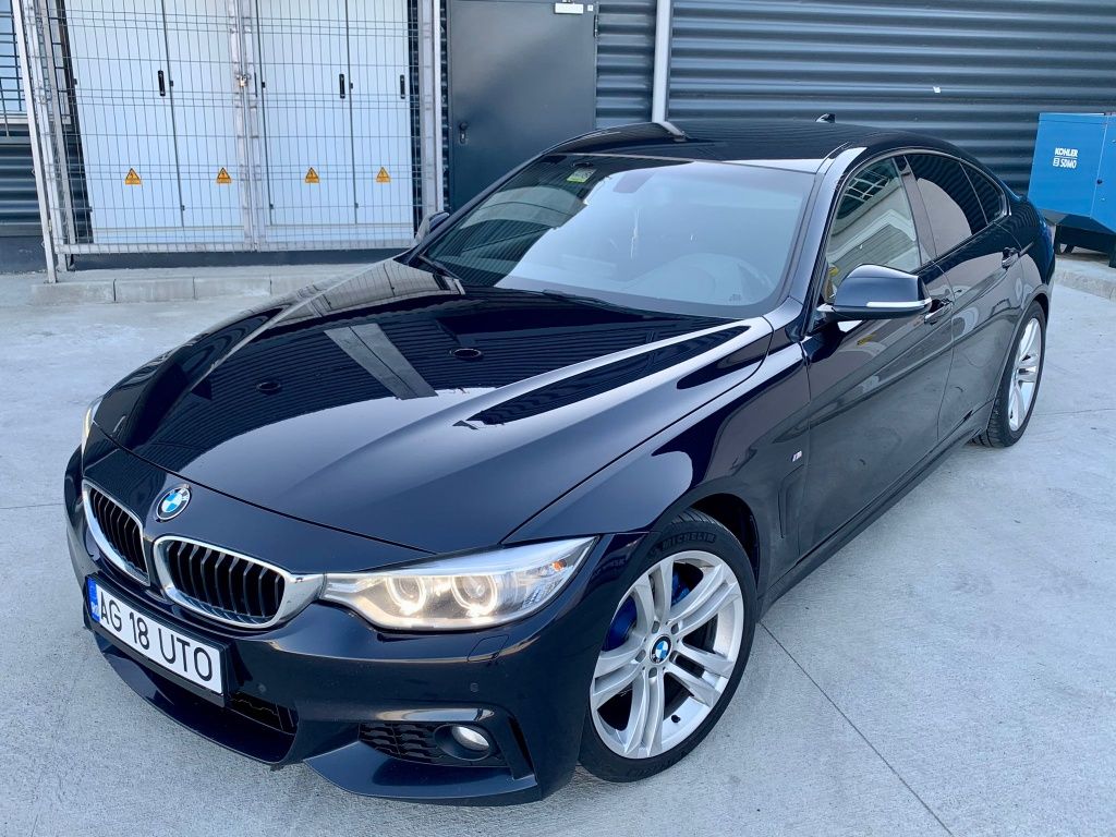 Proprietar BMW 420d MPachet Proprietar