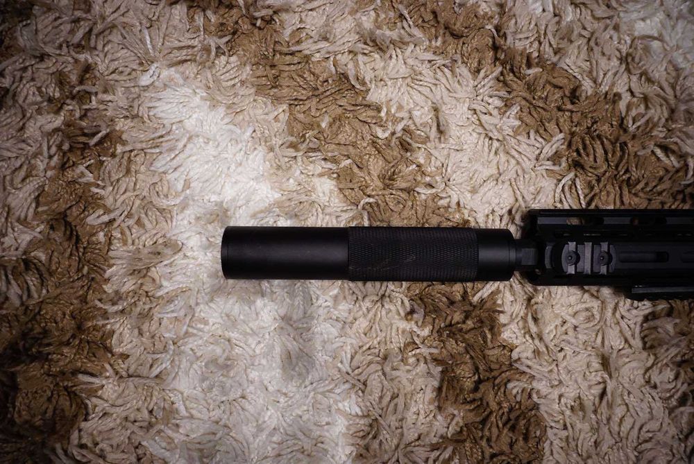 CYMA Platinum M4 CM.097| Airsoft реплика