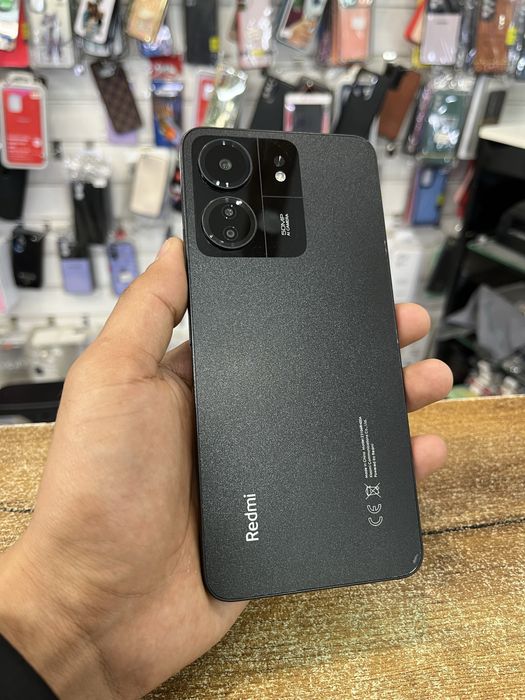 Redmi 13C 256GB (Kaspi рассрочка)