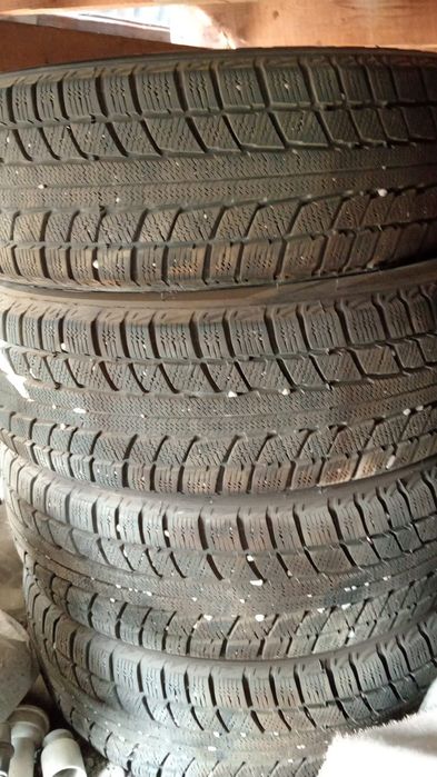 Зимные автомобильные шины