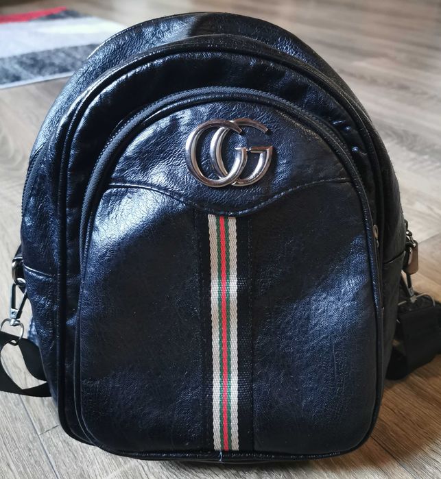 Rucsac dama, negru