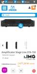 Amplificator Stage line sta- 700