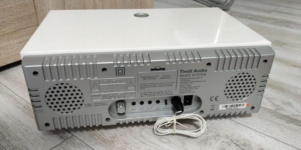 Tivoli audio music system