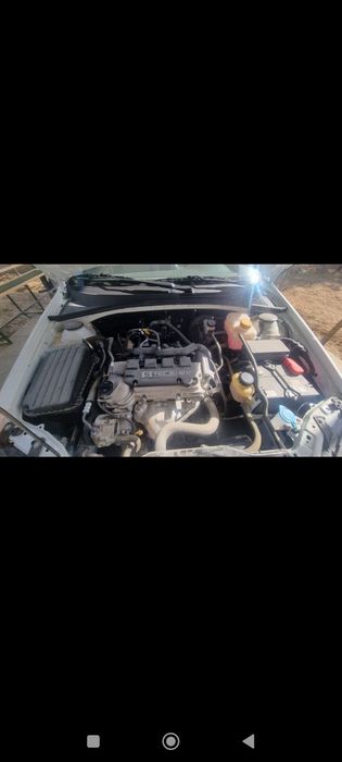 Gentra 2023 yil mexnika 902km yurgan pachka