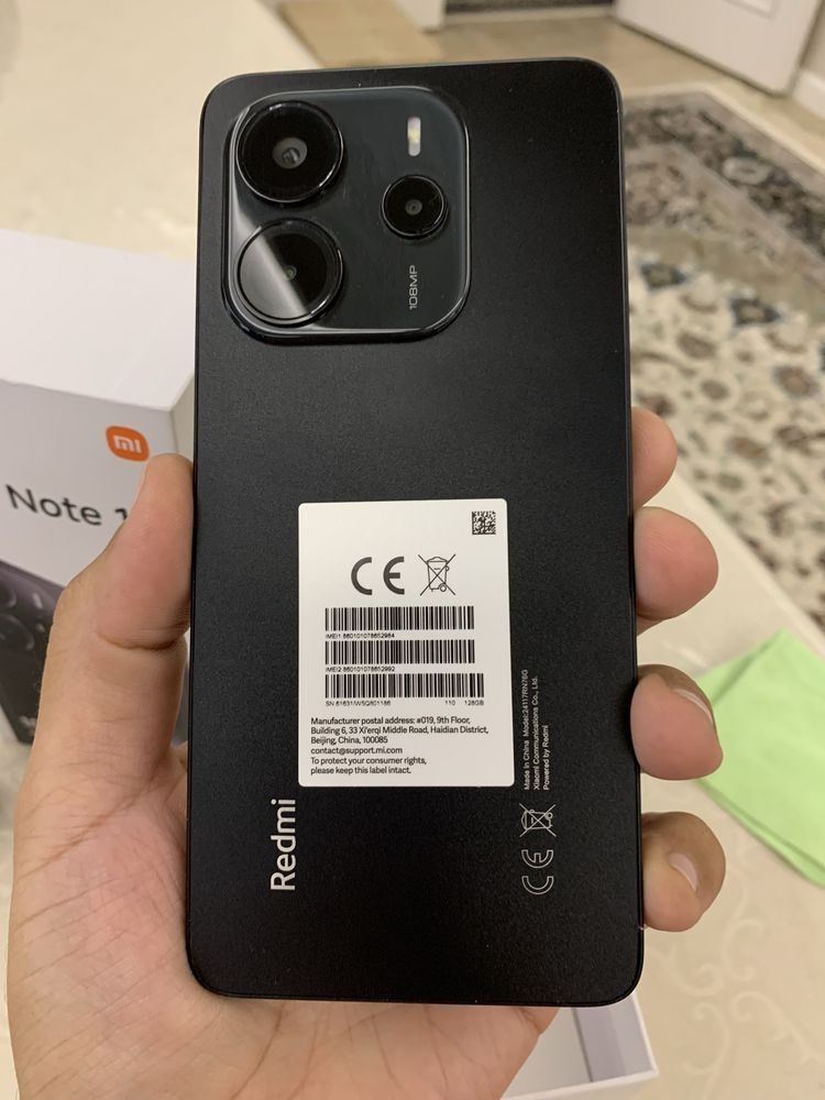 Redmi note 14 128gb