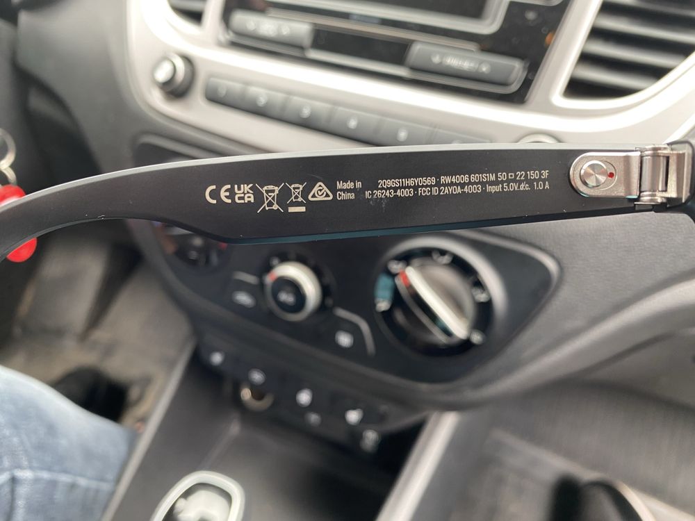 Продам Ray-Ban Wayfarer