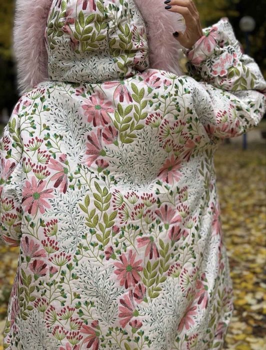 DJOFRA зимно яке