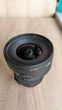 obiectiv Sigma 10-20mm f3.5 DC HSM pentru Nikon