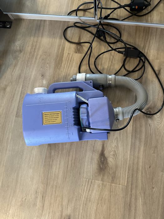 Nebulizator pentru dezinsectie, dezinfectie etc.