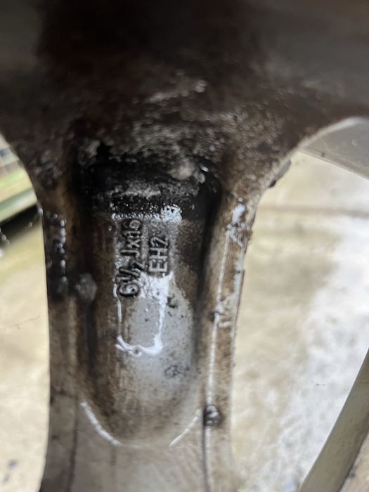 Janta bmw seria 1 e87 R16