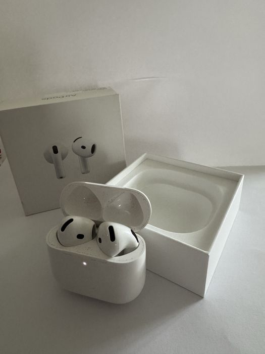 Vand apple airpods 4