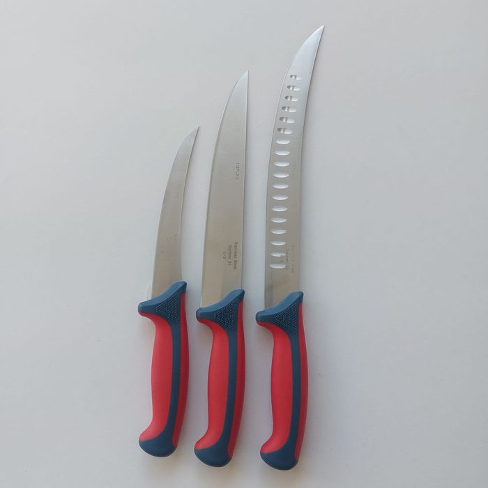 SUPER OFERTĂ!  Cutite calitate germană, set4 piese