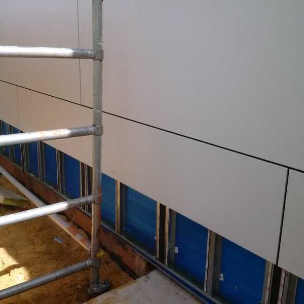 Клей для фасада,Клеевая система для облицовки фасада SikaTack Panel