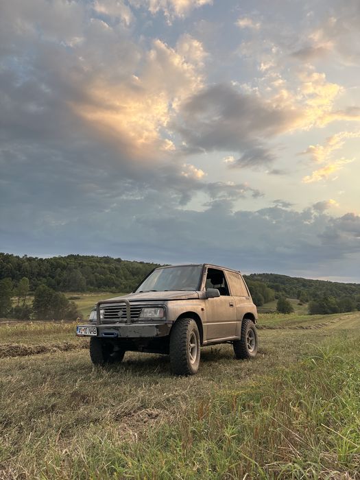 Suzuki vitara 1.6 8valve