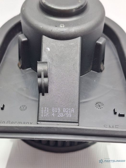 Ventilator aeroterma VOLKSWAGEN GOLF IV 1J1 1997 - 2007 TDI AGR, ALH 1J1819021A